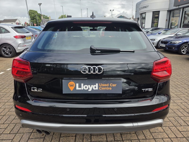 2017 (67) AUDI Q2 1.4 TFSI S Line 5dr S Tronic 5505680