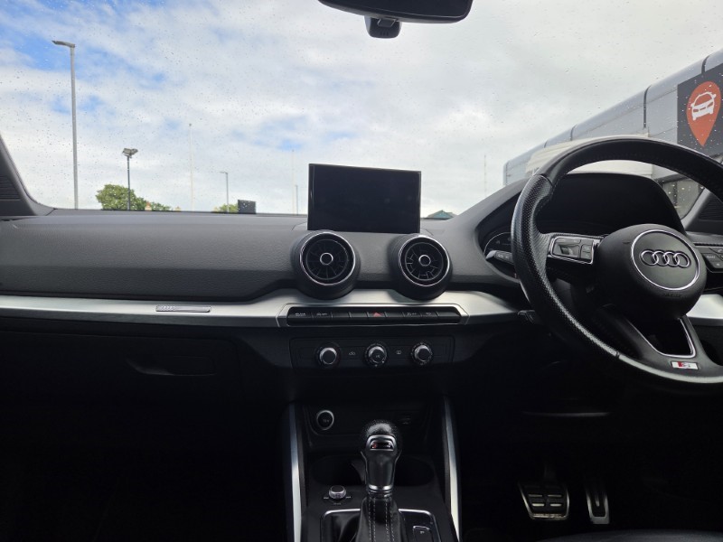 2017 (67) AUDI Q2 1.4 TFSI S Line 5dr S Tronic 5505686