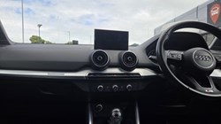 2017 (67) AUDI Q2 1.4 TFSI S Line 5dr S Tronic 5505686