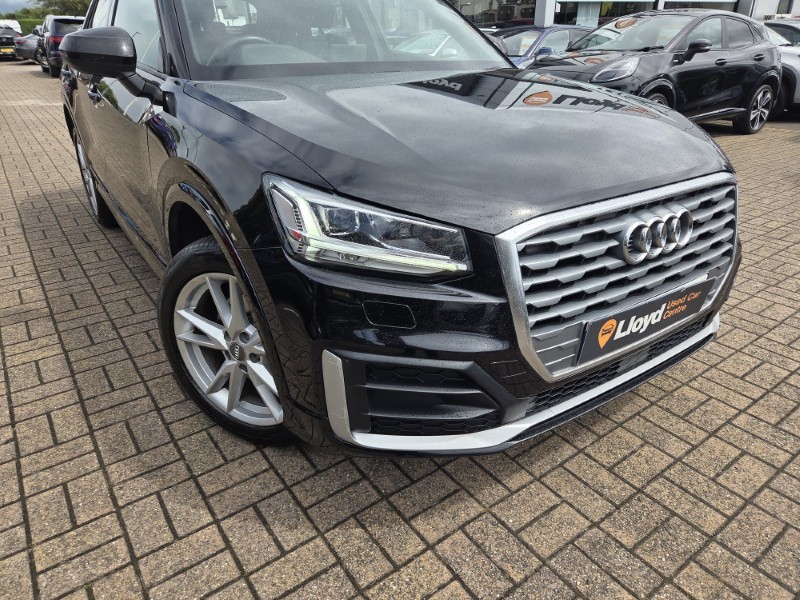 2017 (67) AUDI Q2 1.4 TFSI S Line 5dr S Tronic 5505672