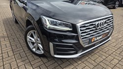 2017 (67) AUDI Q2 1.4 TFSI S Line 5dr S Tronic 5505672