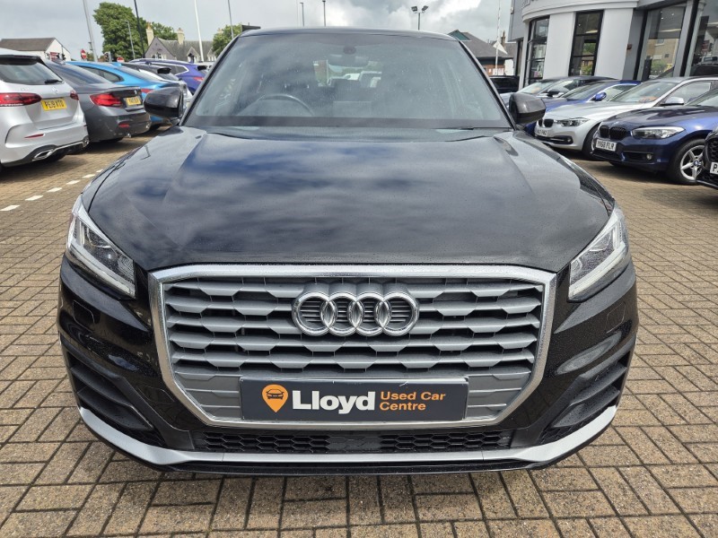 2017 (67) AUDI Q2 1.4 TFSI S Line 5dr S Tronic 5505670