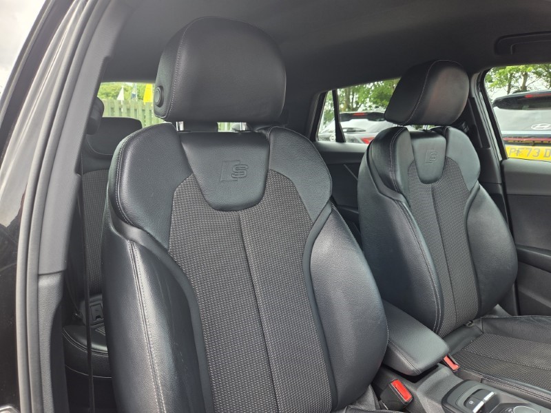 2017 (67) AUDI Q2 1.4 TFSI S Line 5dr S Tronic 5505694