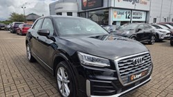 2017 (67) AUDI Q2 1.4 TFSI S Line 5dr S Tronic 5505669