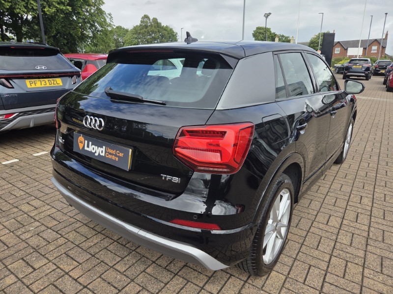 2017 (67) AUDI Q2 1.4 TFSI S Line 5dr S Tronic 5505681