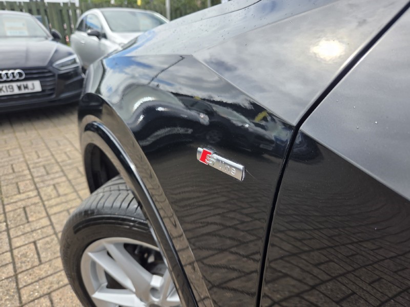 2017 (67) AUDI Q2 1.4 TFSI S Line 5dr S Tronic 5505675