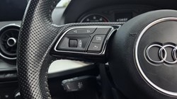 2017 (67) AUDI Q2 1.4 TFSI S Line 5dr S Tronic 5505697