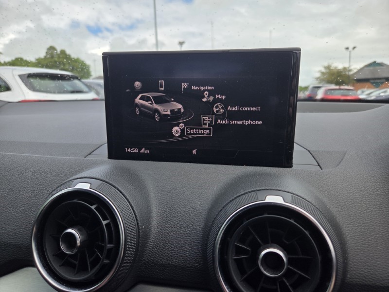 2017 (67) AUDI Q2 1.4 TFSI S Line 5dr S Tronic 5505706