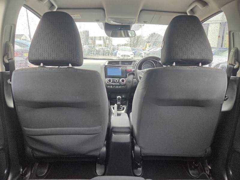 2017 (17) HONDA JAZZ 1.3 SE 5dr 5499384