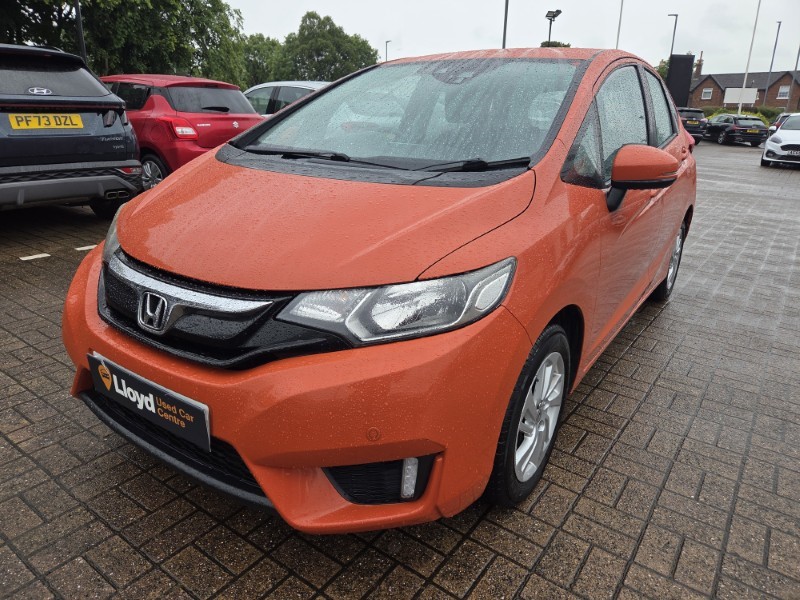 2017 (17) HONDA JAZZ 1.3 SE 5dr 5499372
