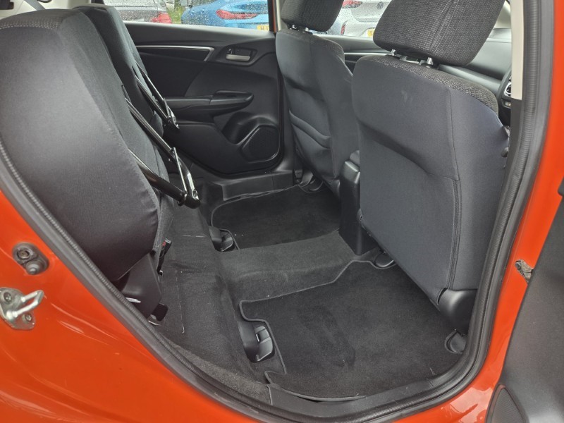 2017 (17) HONDA JAZZ 1.3 SE 5dr 5499410