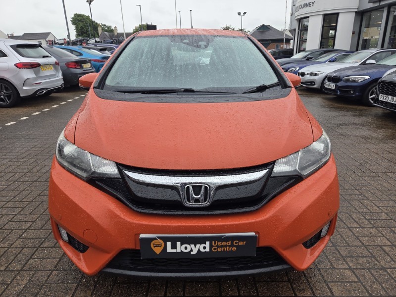 2017 (17) HONDA JAZZ 1.3 SE 5dr 5499371