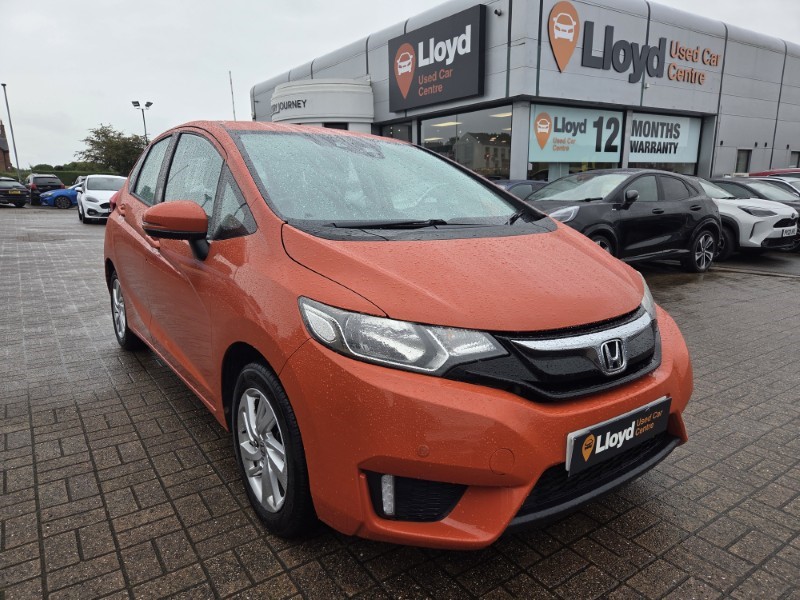2017 (17) HONDA JAZZ 1.3 SE 5dr