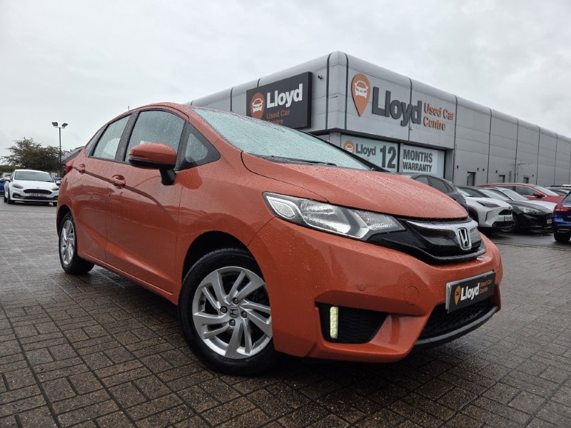 2017 (17) HONDA JAZZ 1.3 SE 5dr 5499378