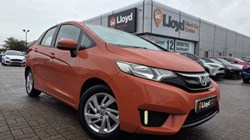 2017 (17) HONDA JAZZ 1.3 SE 5dr 5499378