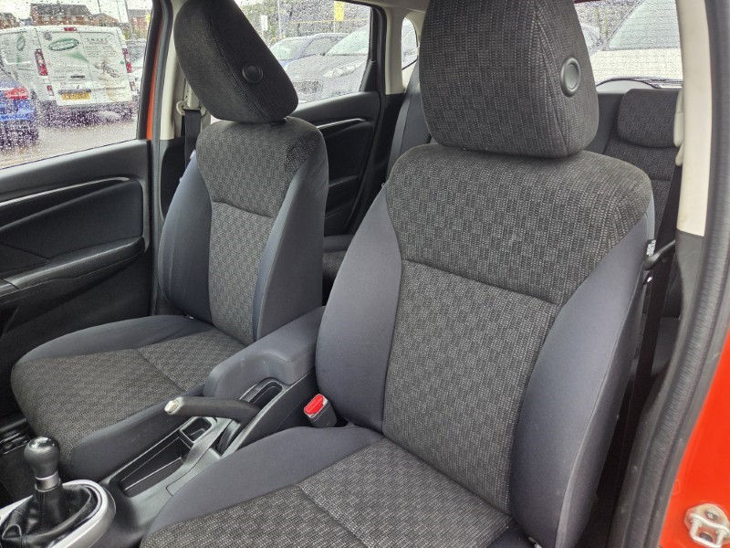 2017 (17) HONDA JAZZ 1.3 SE 5dr 5499393