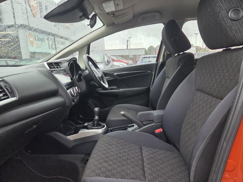 2017 (17) HONDA JAZZ 1.3 SE 5dr 5499392