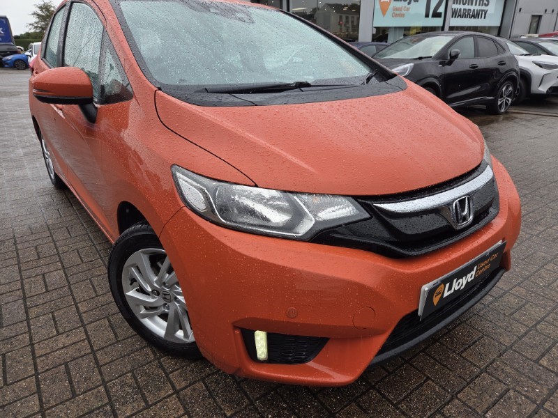 2017 (17) HONDA JAZZ 1.3 SE 5dr 5499373