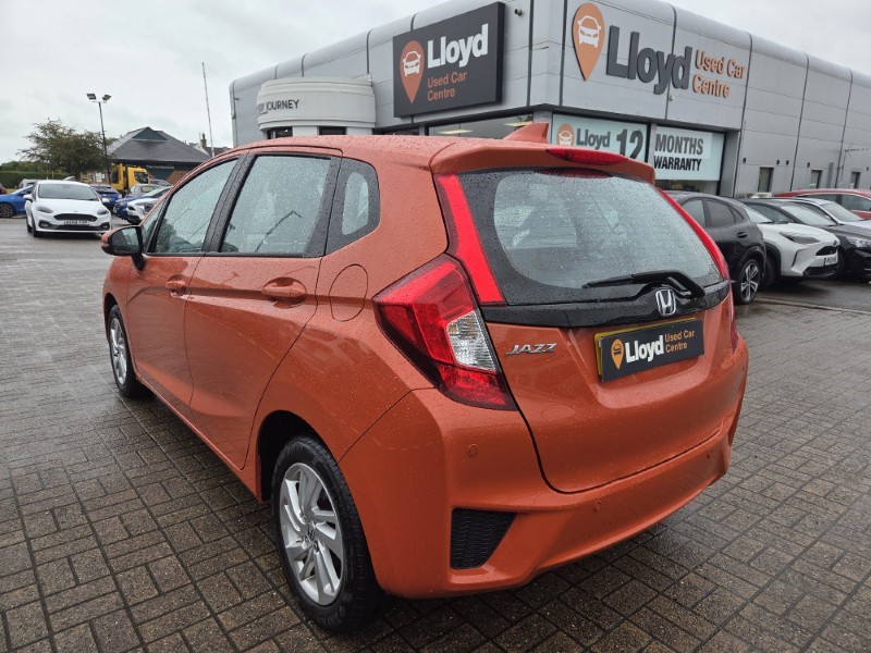 2017 (17) HONDA JAZZ 1.3 SE 5dr 5499379