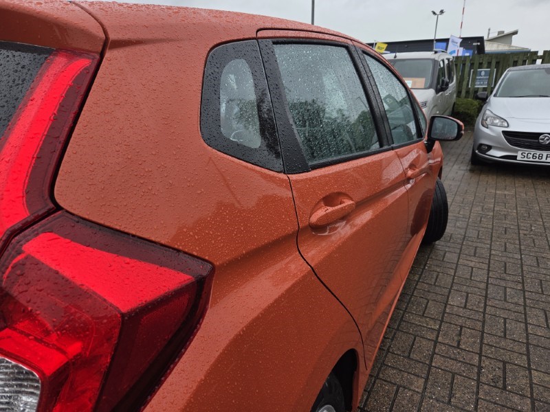 2017 (17) HONDA JAZZ 1.3 SE 5dr 5499377