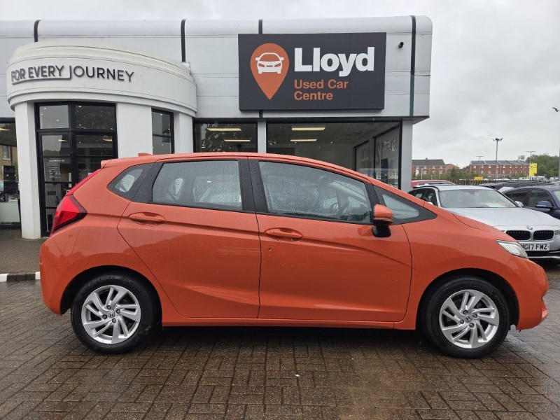 2017 (17) HONDA JAZZ 1.3 SE 5dr 5499366