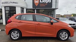 2017 (17) HONDA JAZZ 1.3 SE 5dr 5499366