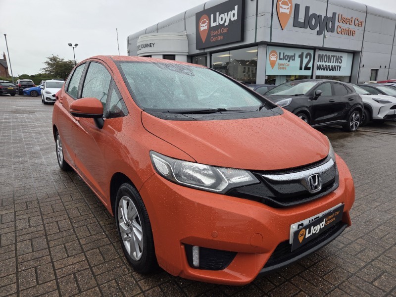 2017 (17) HONDA JAZZ 1.3 SE 5dr 5499369