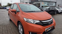 2017 (17) HONDA JAZZ 1.3 SE 5dr 5499369