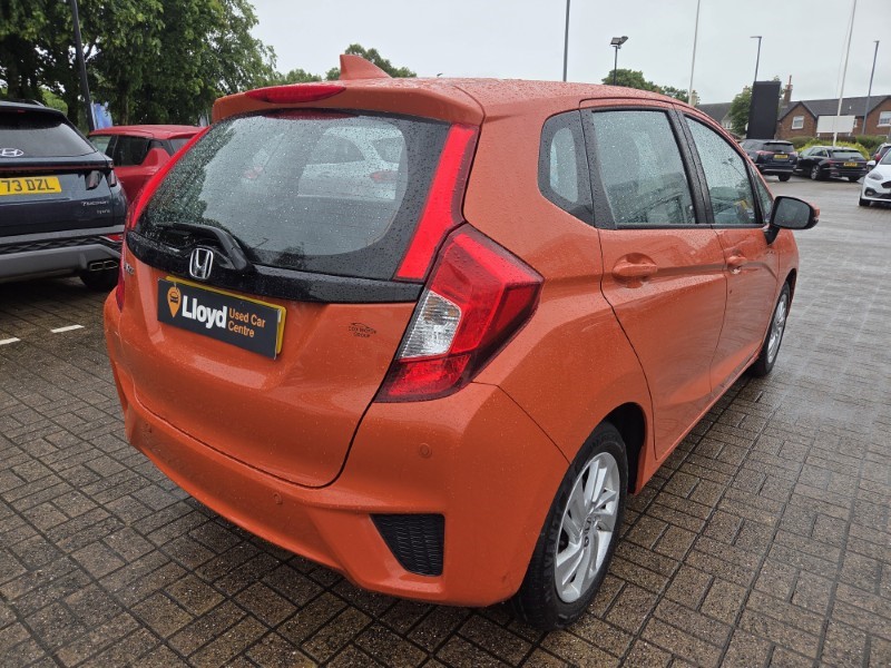 2017 (17) HONDA JAZZ 1.3 SE 5dr 5499381