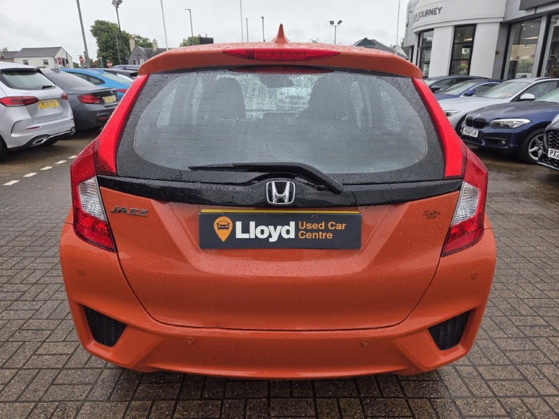 2017 (17) HONDA JAZZ 1.3 SE 5dr 5499380