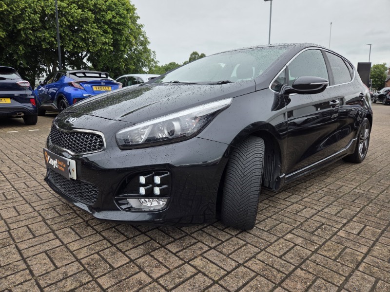 2018 (18) KIA CEED 1.6 CRDi ISG GT-Line 5dr 5524024