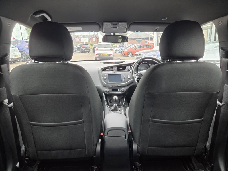 2018 (18) KIA CEED 1.6 CRDi ISG GT-Line 5dr 5524033