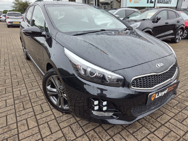 2018 (18) KIA CEED 1.6 CRDi ISG GT-Line 5dr 5524022
