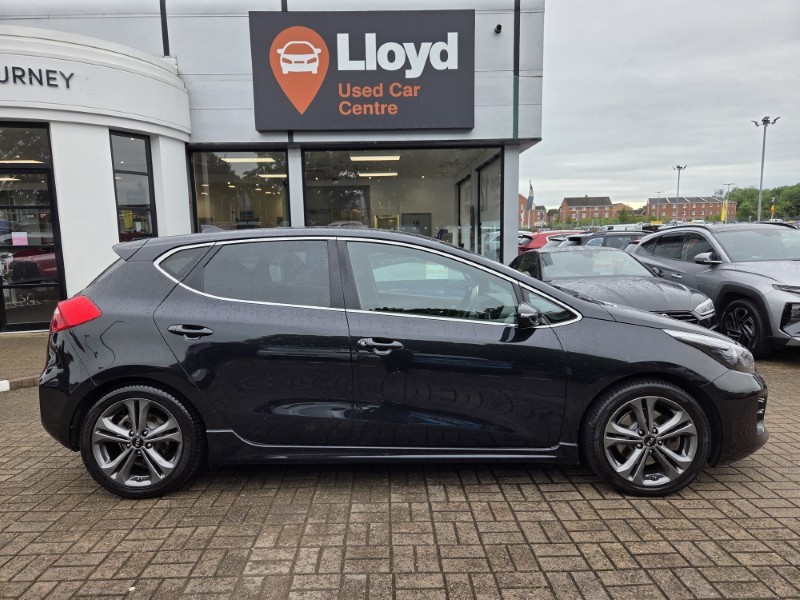 2018 (18) KIA CEED 1.6 CRDi ISG GT-Line 5dr 5524016