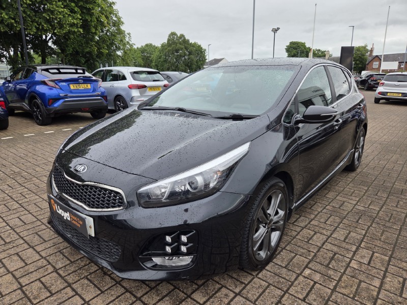 2018 (18) KIA CEED 1.6 CRDi ISG GT-Line 5dr 5524021