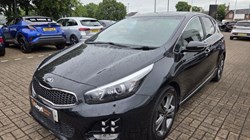 2018 (18) KIA CEED 1.6 CRDi ISG GT-Line 5dr 5524021