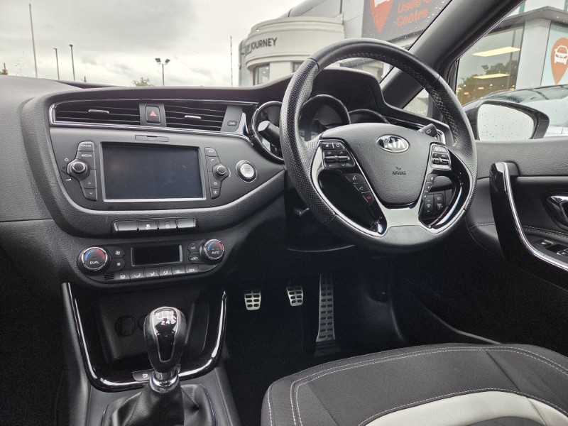 2018 (18) KIA CEED 1.6 CRDi ISG GT-Line 5dr 5524037