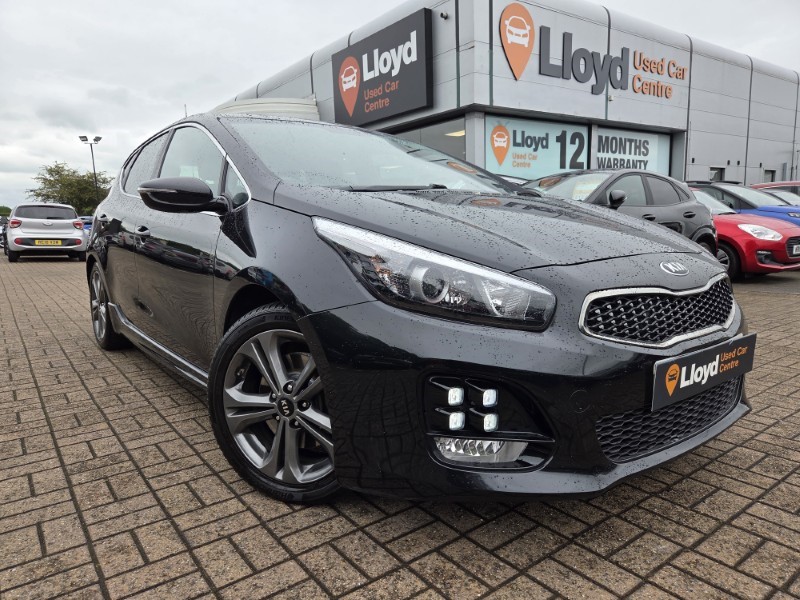2018 (18) KIA CEED 1.6 CRDi ISG GT-Line 5dr 5524027