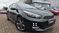 2018 (18) KIA CEED 1.6 CRDi ISG GT-Line 5dr 5524027