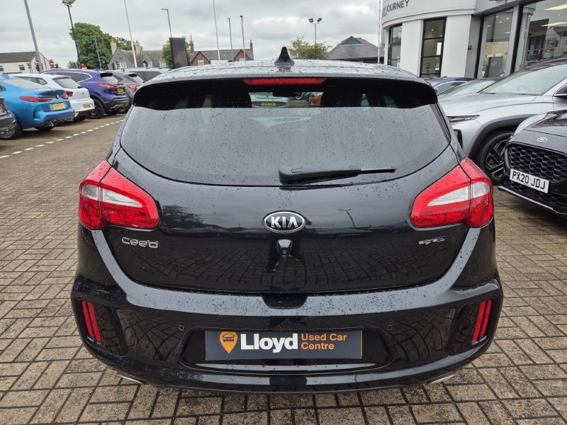 2018 (18) KIA CEED 1.6 CRDi ISG GT-Line 5dr 5524029
