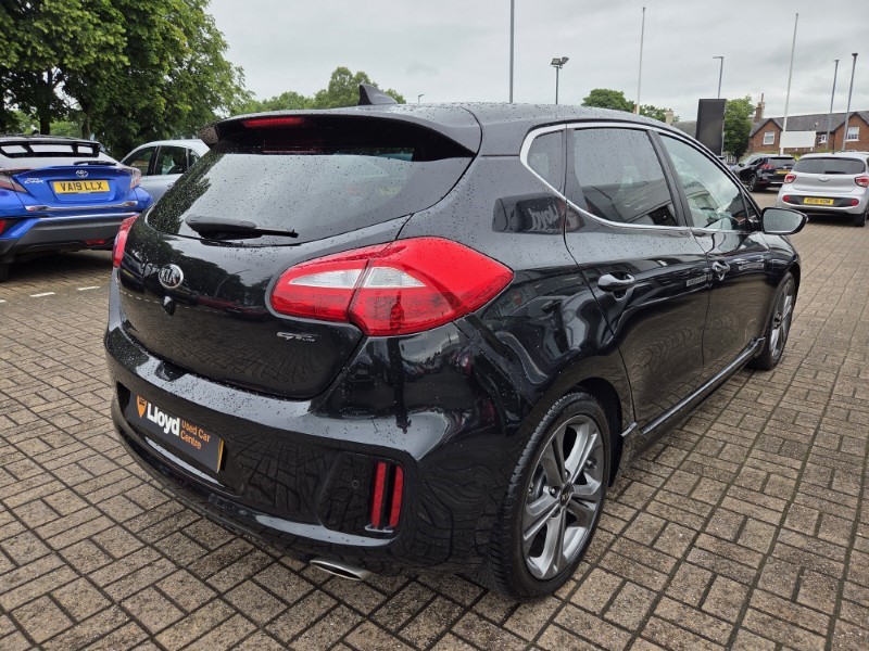 2018 (18) KIA CEED 1.6 CRDi ISG GT-Line 5dr 5524030