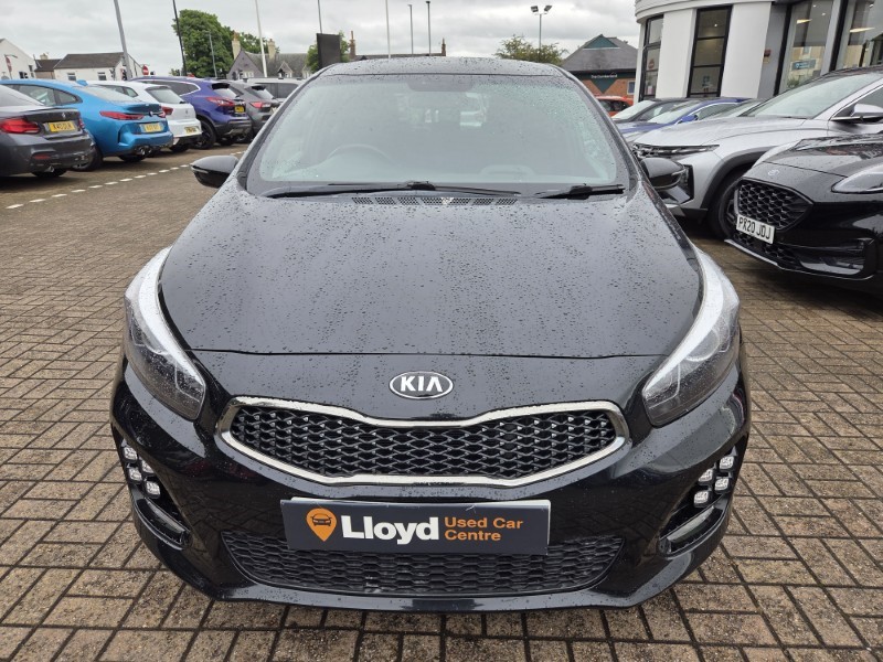 2018 (18) KIA CEED 1.6 CRDi ISG GT-Line 5dr 5524020