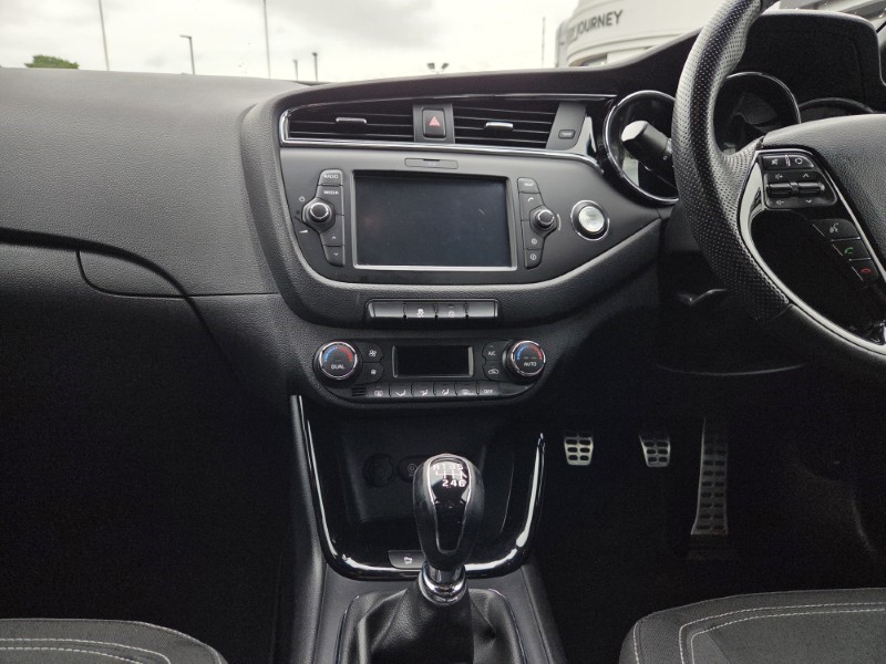 2018 (18) KIA CEED 1.6 CRDi ISG GT-Line 5dr 5524038