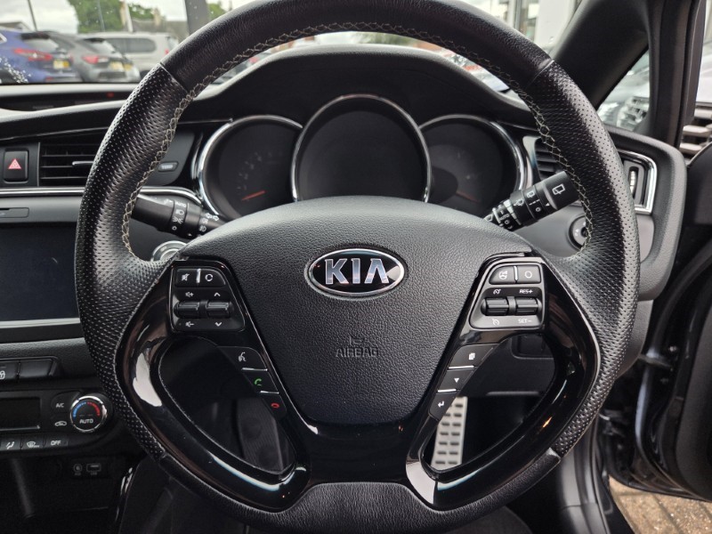 2018 (18) KIA CEED 1.6 CRDi ISG GT-Line 5dr 5524048