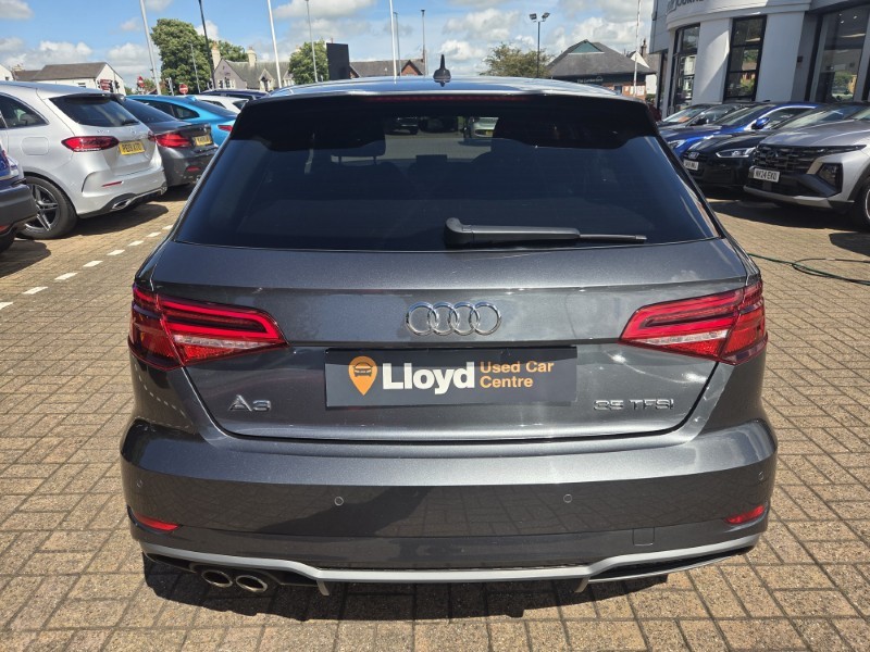 2019 (69) AUDI A3 35 TFSI S Line 5dr S Tronic 5519132