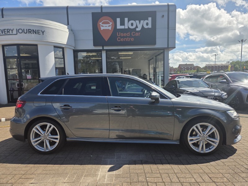 2019 (69) AUDI A3 35 TFSI S Line 5dr S Tronic 5519118