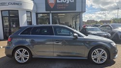 2019 (69) AUDI A3 35 TFSI S Line 5dr S Tronic 5519118