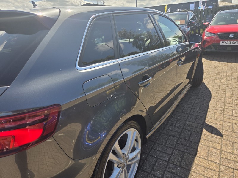 2019 (69) AUDI A3 35 TFSI S Line 5dr S Tronic 5519129