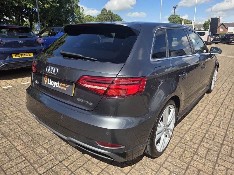 2019 (69) AUDI A3 35 TFSI S Line 5dr S Tronic 5519133