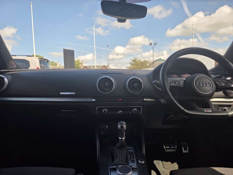 2019 (69) AUDI A3 35 TFSI S Line 5dr S Tronic 5519139